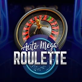 Auto Mega Roulette logo – Live Casino by Pragmatic Play at Spinju Casino