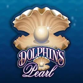 Dolphins Pearl slot visual from Novomatic available on sspinju.com