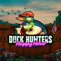 Duck Hunters: Happy Hour casino game by Nolimit City – featured logo at Spinju Casino