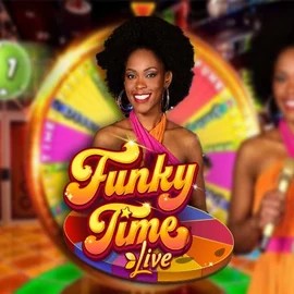 Funky Time online slot from Evolution – play at sspinju.com