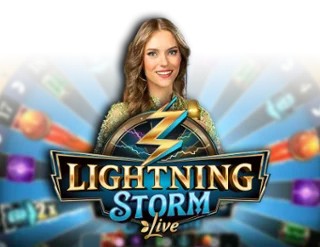 Play the Lightning Storm slot by Evolution on Spinju Casino