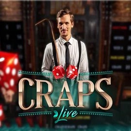 Play Live Craps slot by Evolution on sspinju.com