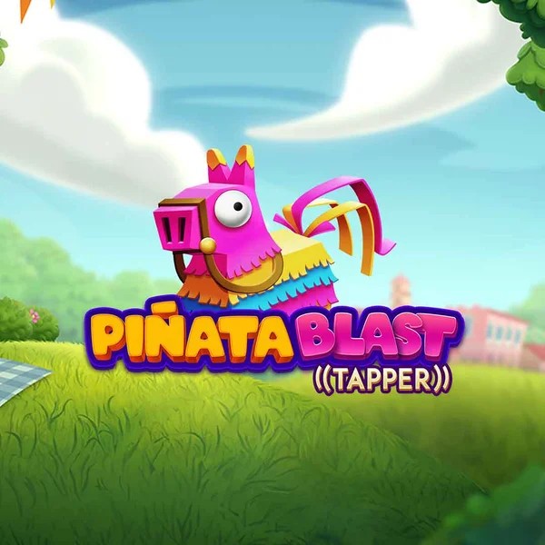 Pinata Blast online game logo by Greentube on sspinju.com