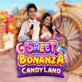Live Casino logo of Sweet Bonanza Candy Land Live from Pragmatic Play at Spinju Casino